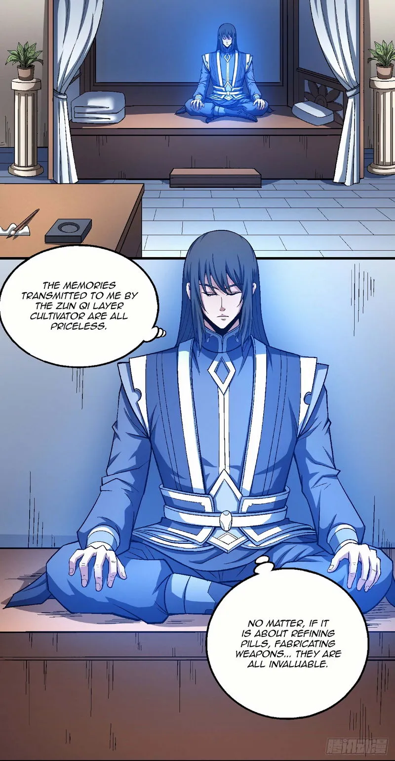 God of Martial Arts Chapter 120.2 Online - página 13