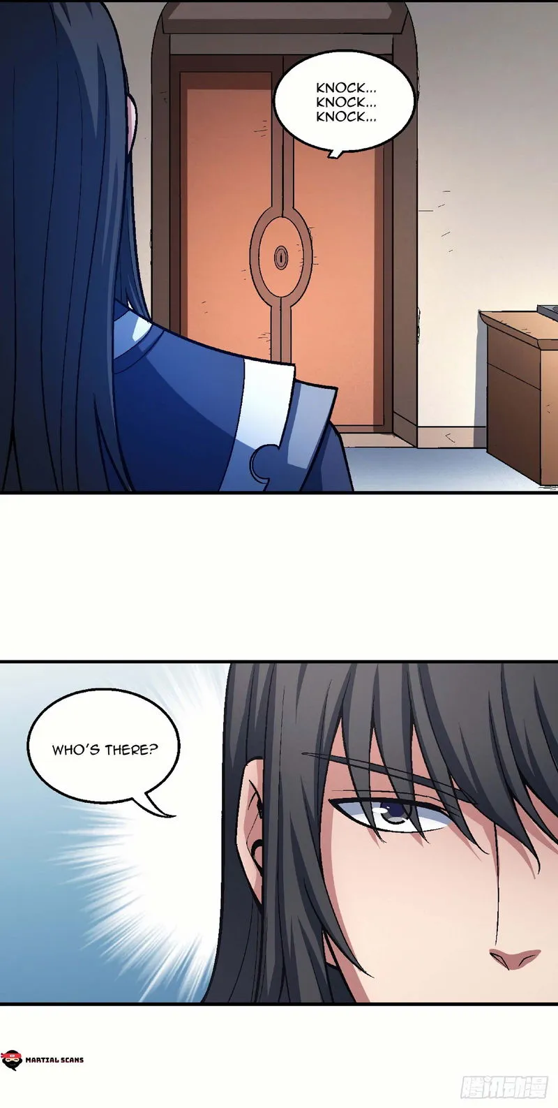 God of Martial Arts Chapter 120.2 Online - página 14