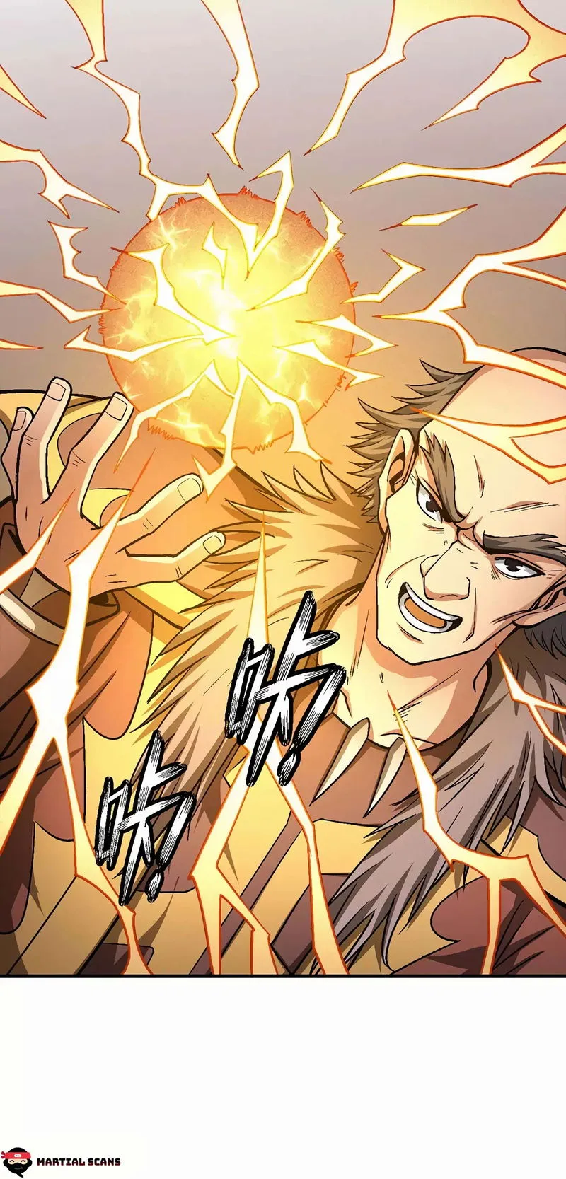 God of Martial Arts Chapter 122 Online - página 2
