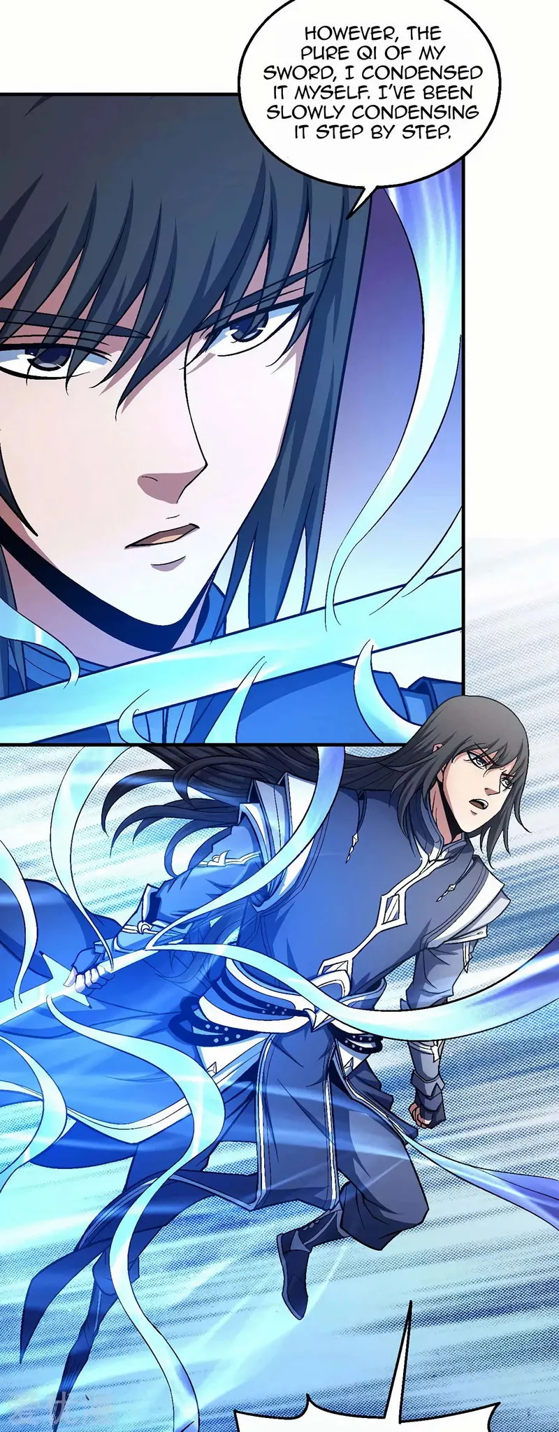 God of Martial Arts Chapter 122 Online - página 10