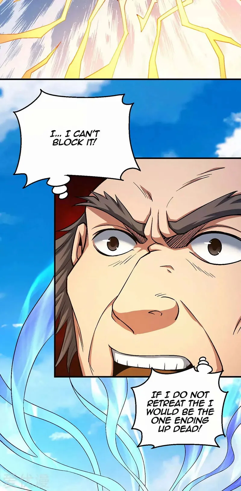 God of Martial Arts Chapter 122 Online - página 15