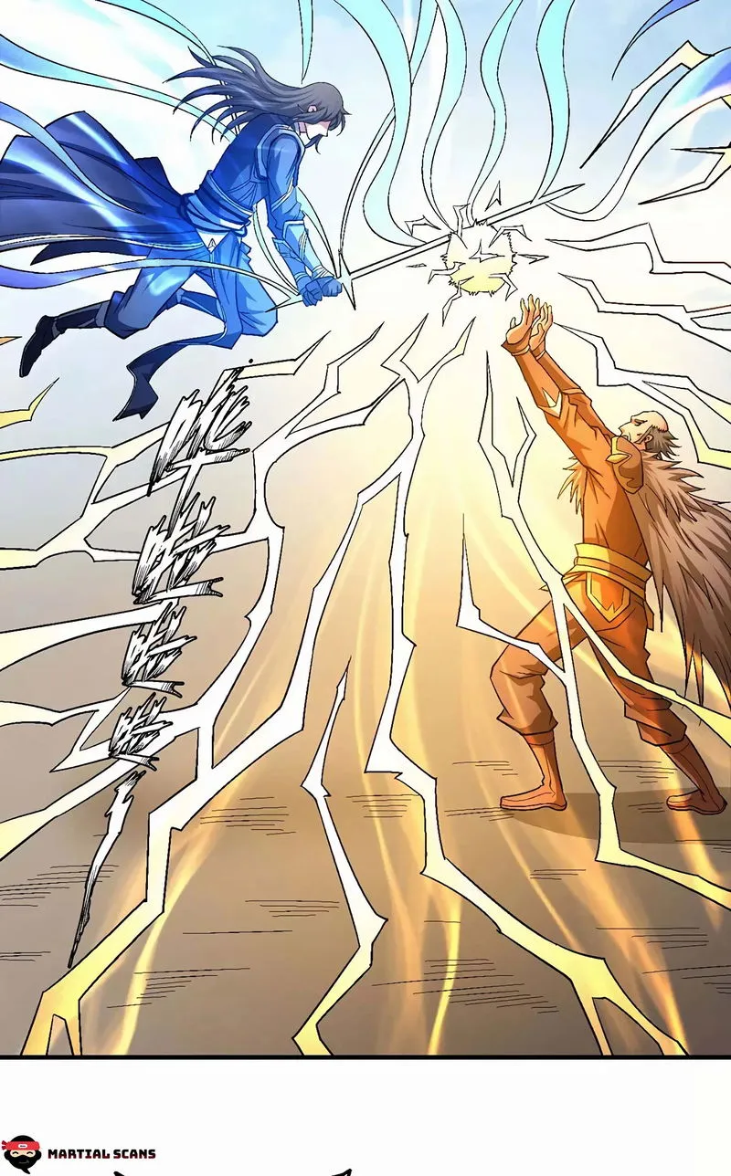 God of Martial Arts Chapter 122 Online - página 16