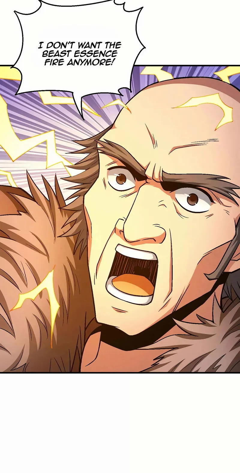 God of Martial Arts Chapter 122 Online - página 17