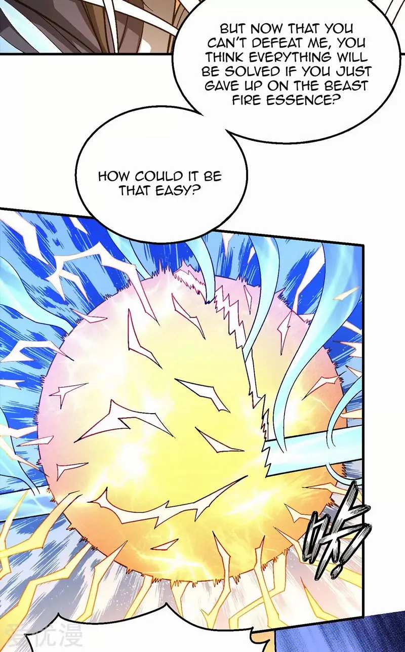 God of Martial Arts Chapter 122 Online - página 19