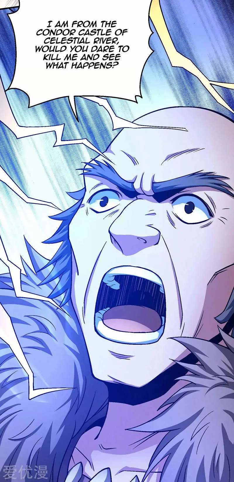 God of Martial Arts Chapter 122 Online - página 20