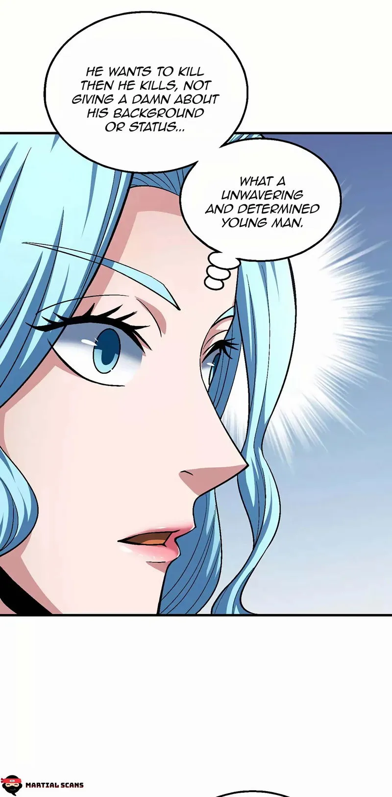 God of Martial Arts Chapter 122 Online - página 25