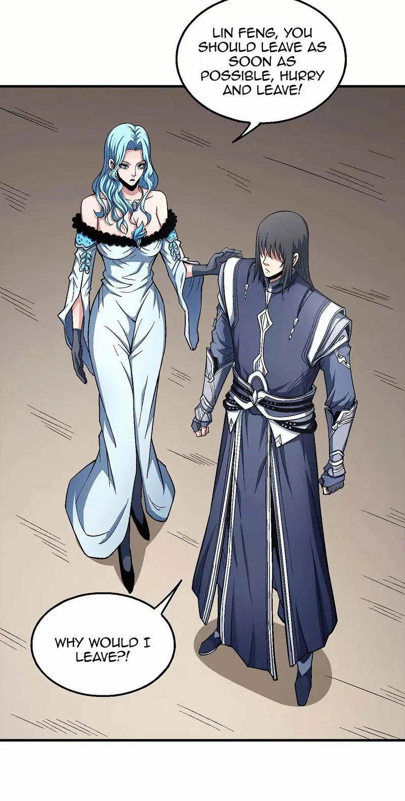 God of Martial Arts Chapter 122 Online - página 26