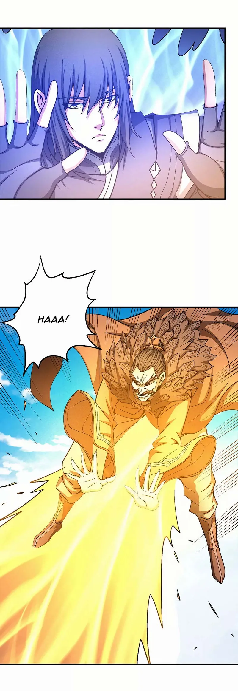 God of Martial Arts Chapter 123.2 Online - página 6