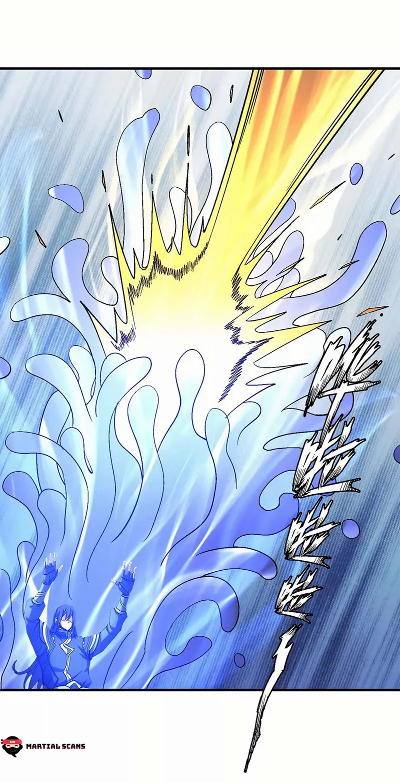 God of Martial Arts Chapter 123.2 Online - página 7