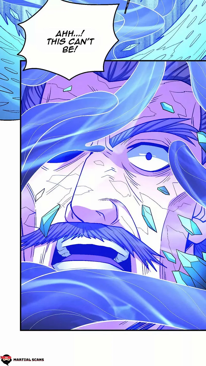 God of Martial Arts Chapter 123.2 Online - página 13