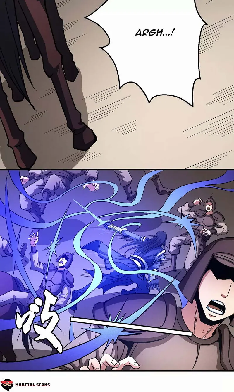 God of Martial Arts Chapter 123.2 Online - página 19