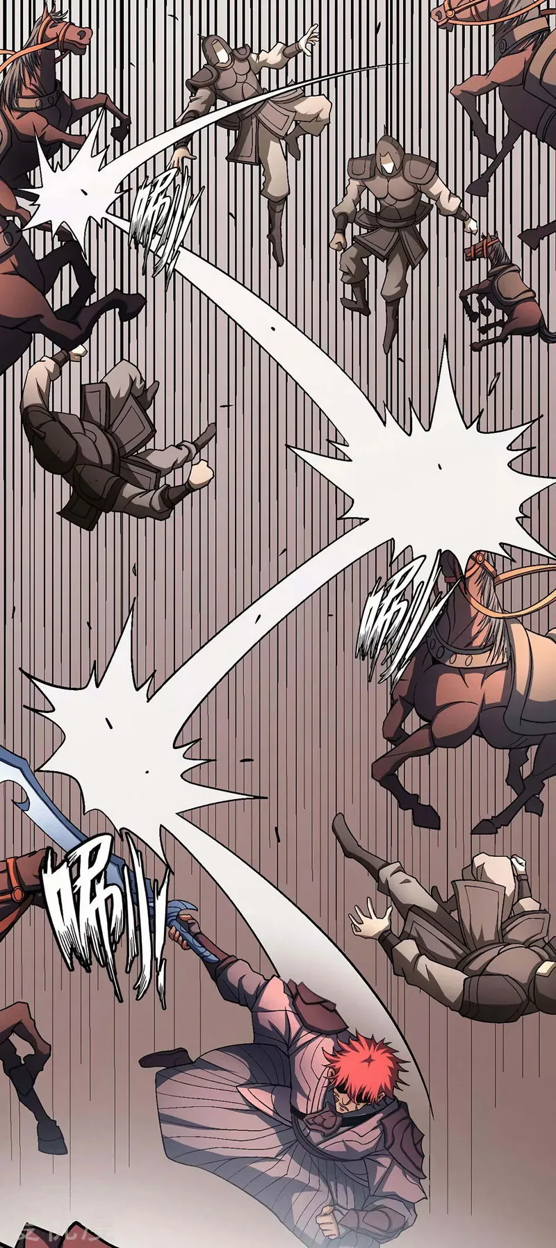 God of Martial Arts Chapter 123.2 Online - página 21