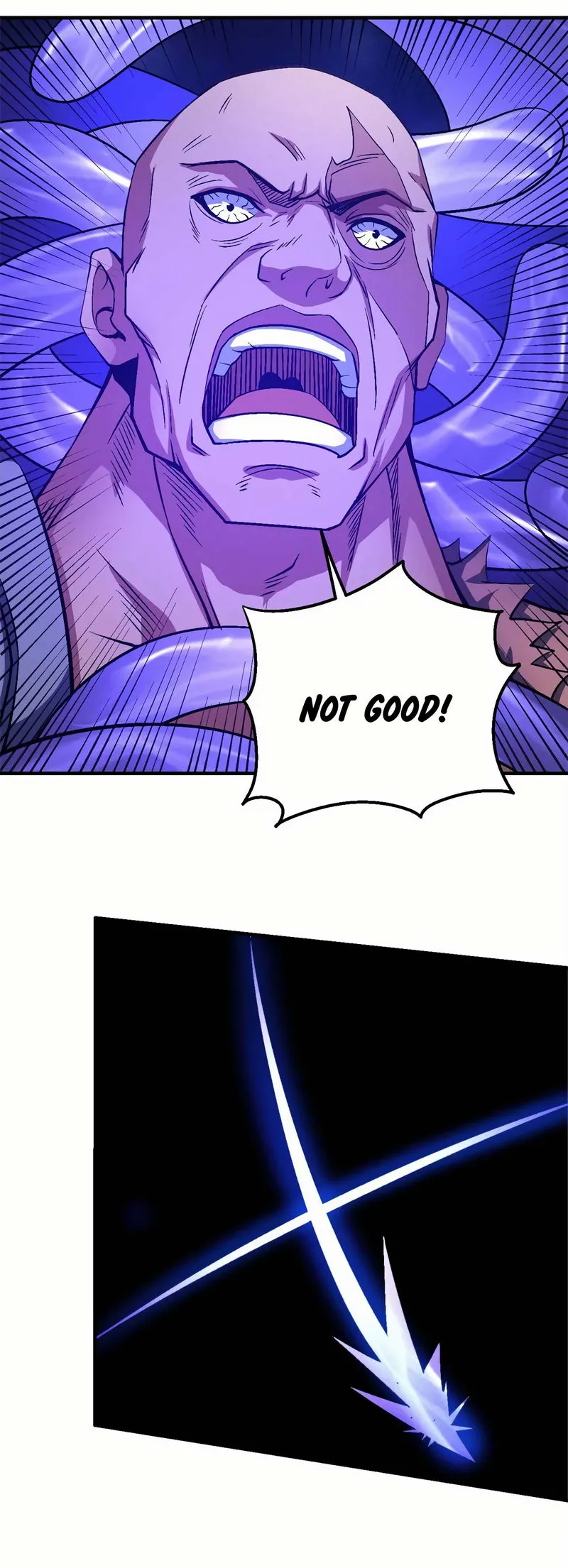 God of Martial Arts Chapter 124.3 Online - página 22