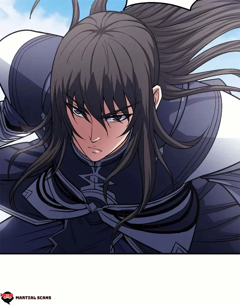 God of Martial Arts Chapter 124.3 Online - página 24