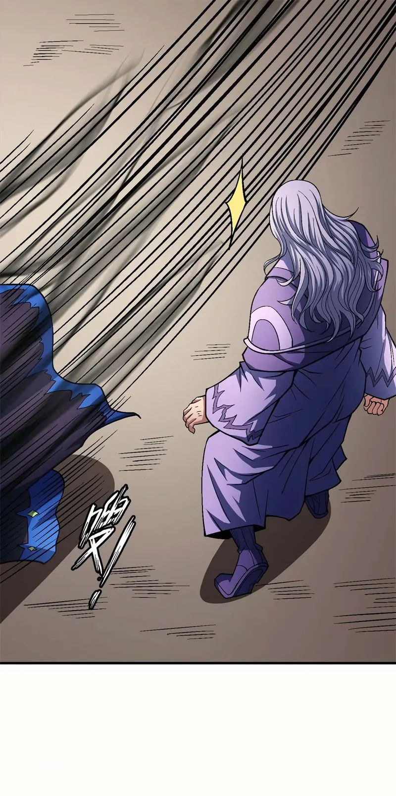 God of Martial Arts Chapter 125.1 Online - página 8