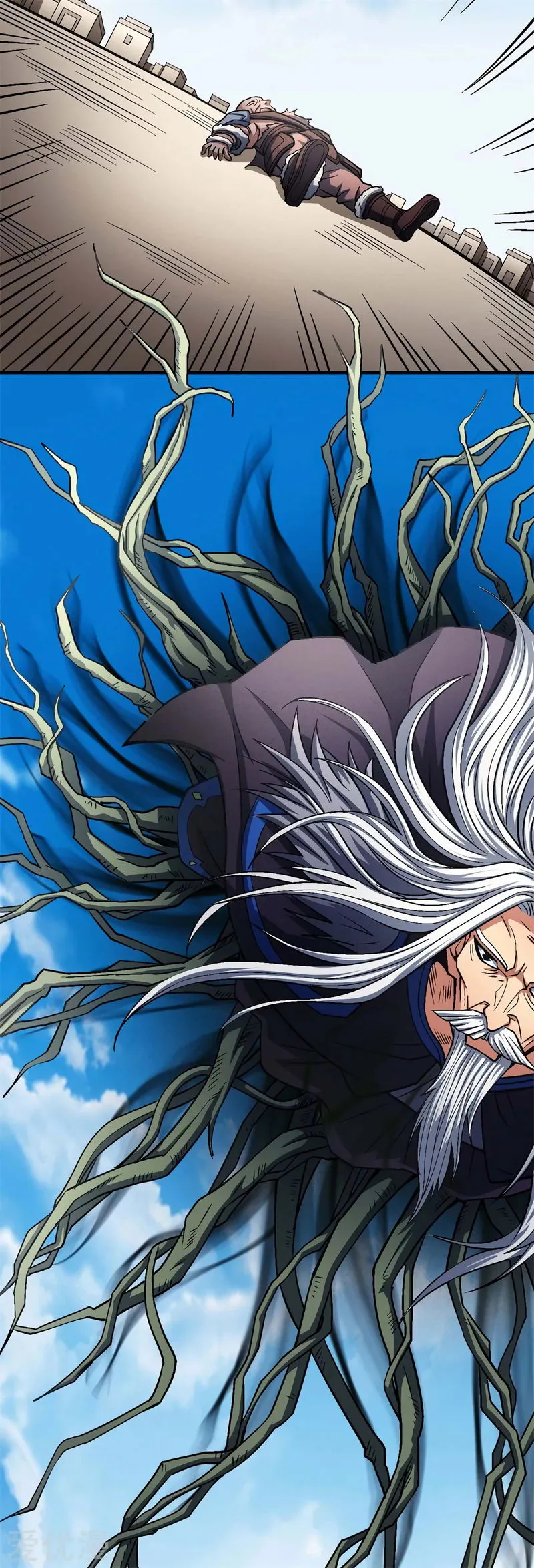 God of Martial Arts Chapter 125.1 Online - página 10