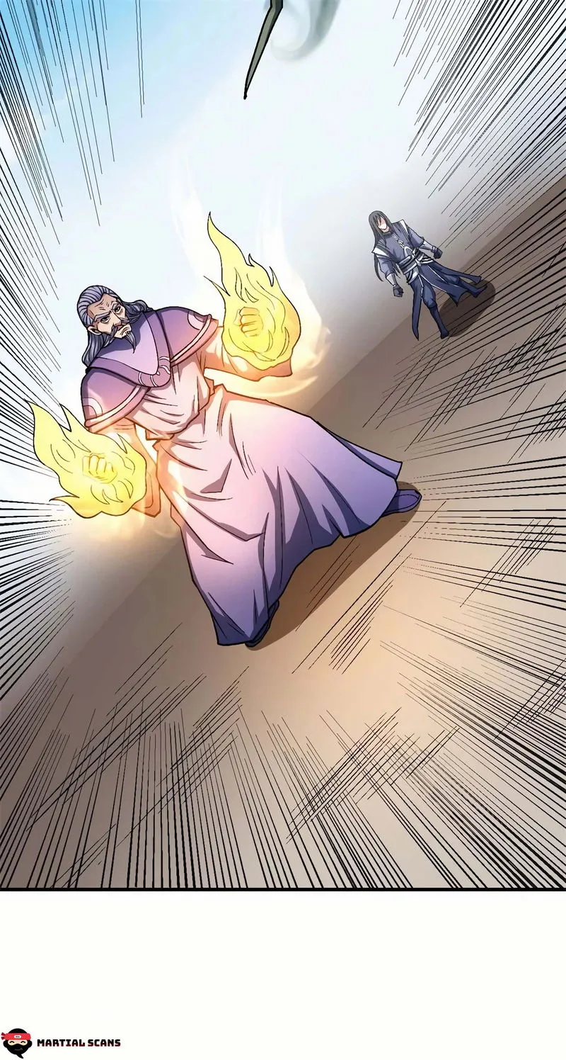 God of Martial Arts Chapter 125.1 Online - página 19