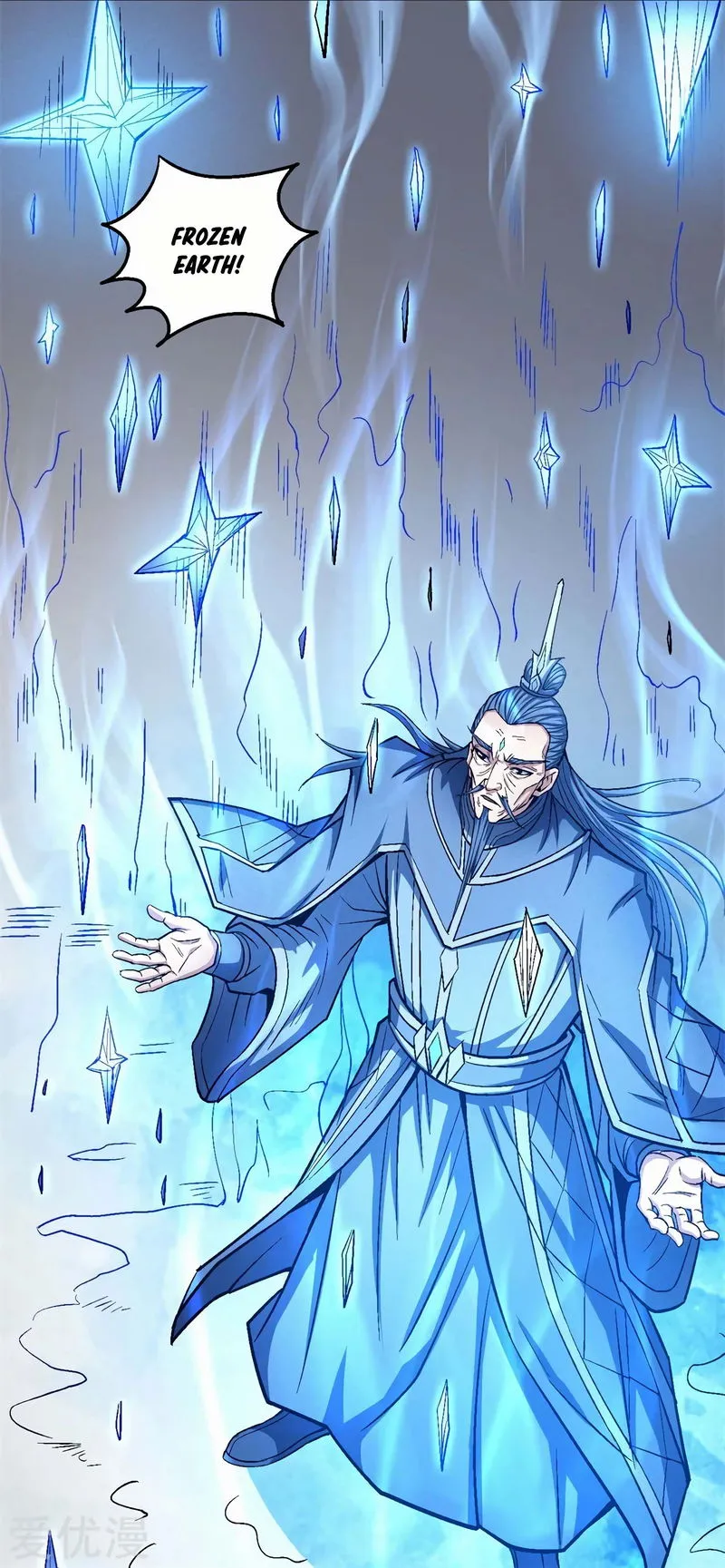 God of Martial Arts Chapter 125.1 Online - página 21