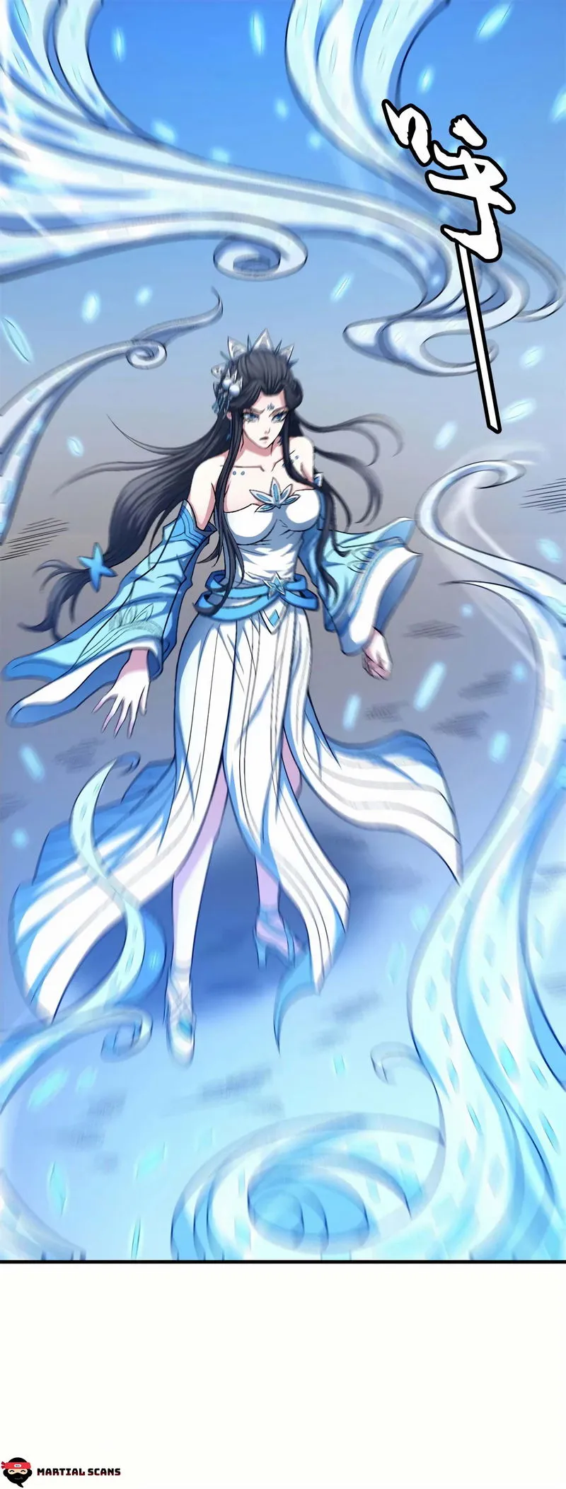 God of Martial Arts Chapter 125.1 Online - página 23