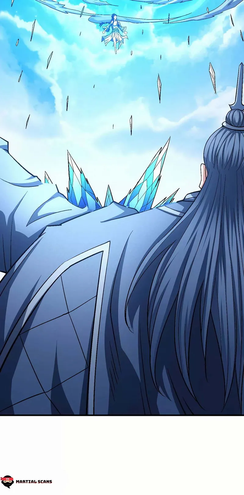 God of Martial Arts Chapter 125.2 Online - página 4