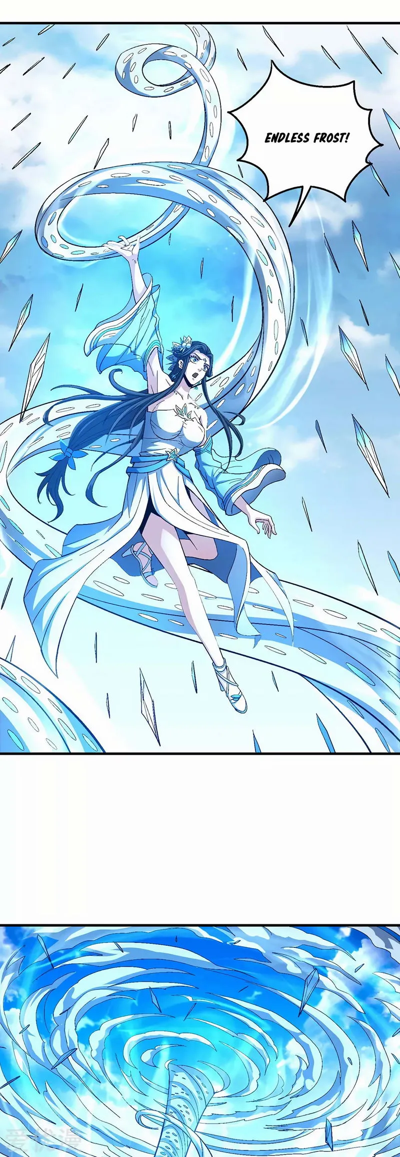 God of Martial Arts Chapter 125.2 Online - página 5