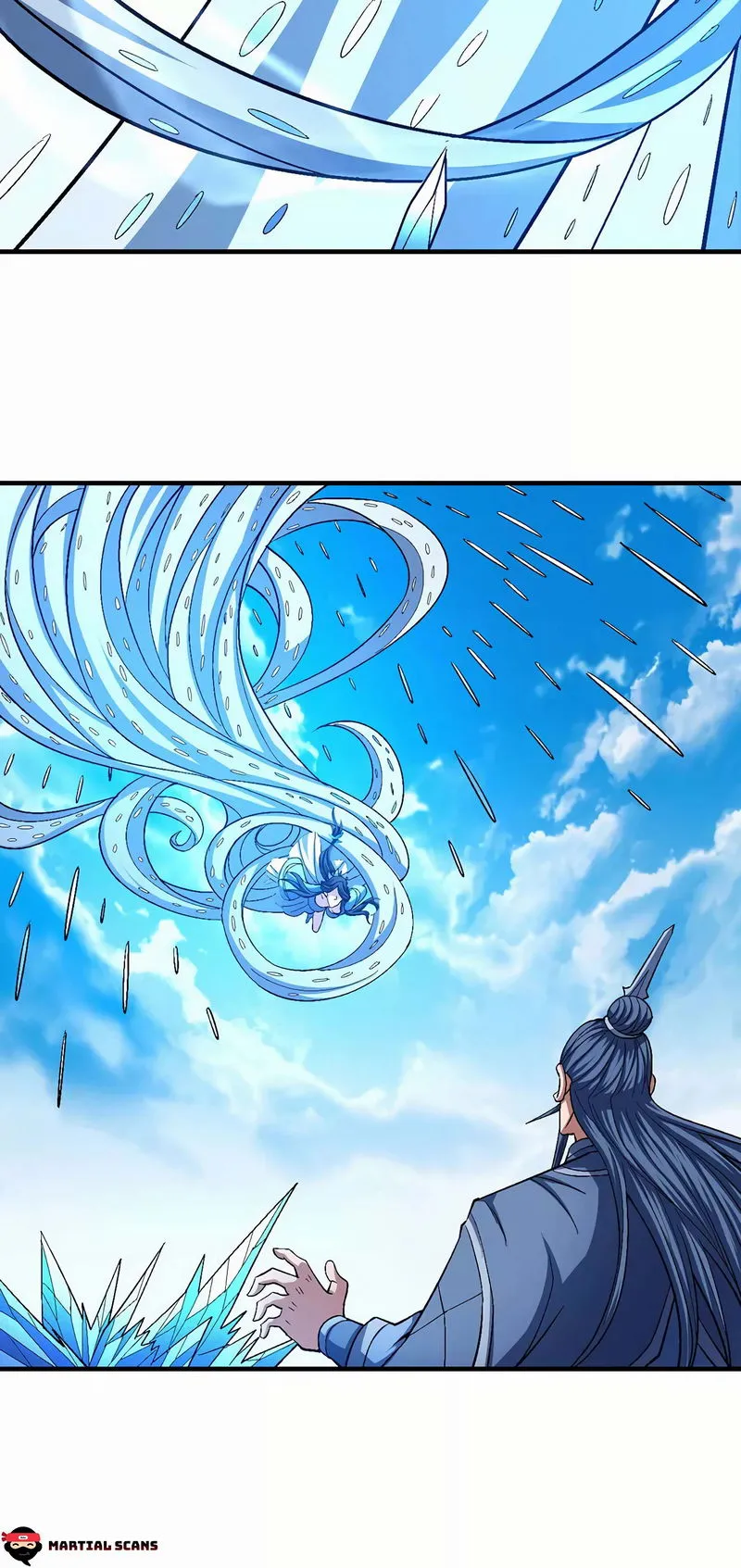 God of Martial Arts Chapter 125.2 Online - página 7