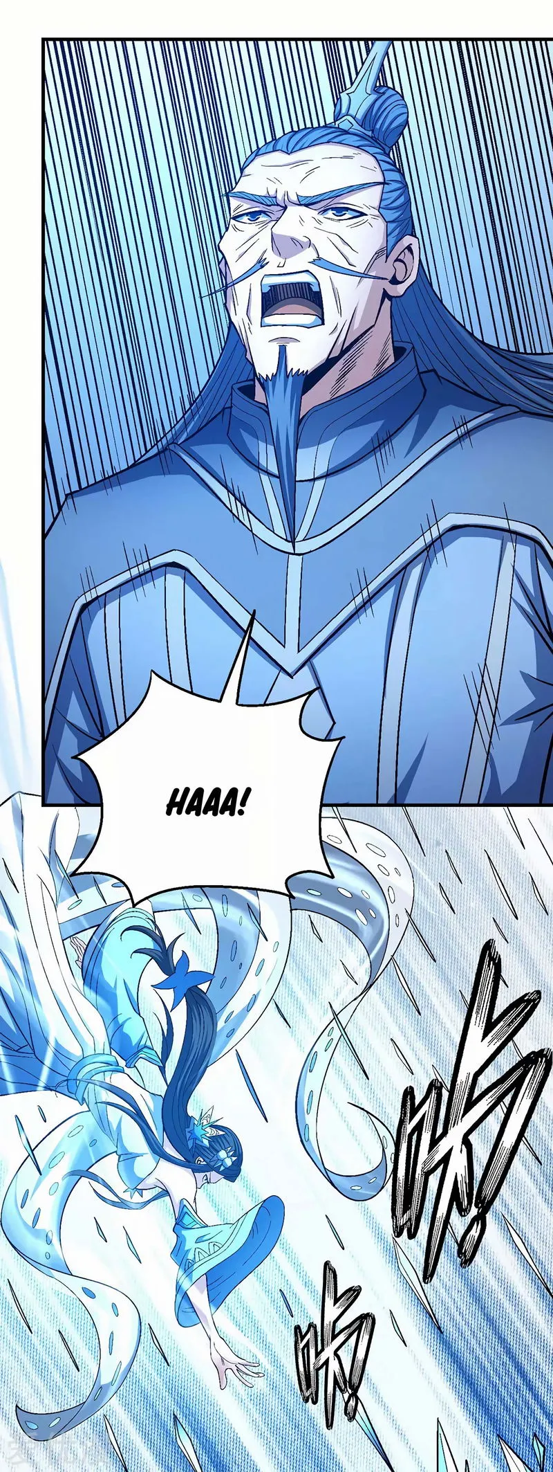 God of Martial Arts Chapter 125.2 Online - página 8
