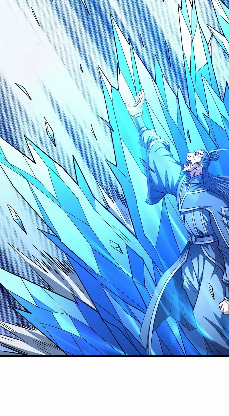 God of Martial Arts Chapter 125.2 Online - página 9