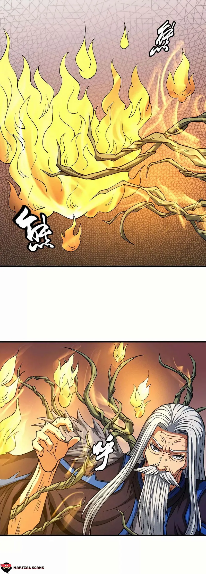 God of Martial Arts Chapter 125.2 Online - página 10