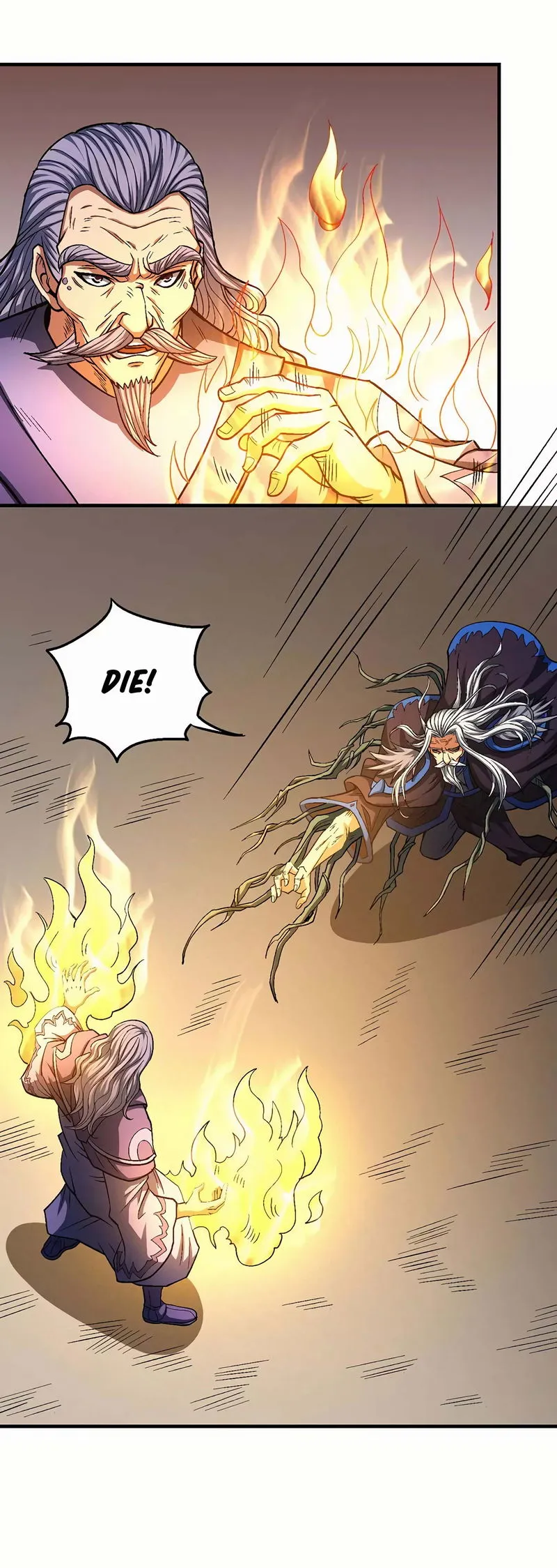 God of Martial Arts Chapter 125.2 Online - página 11