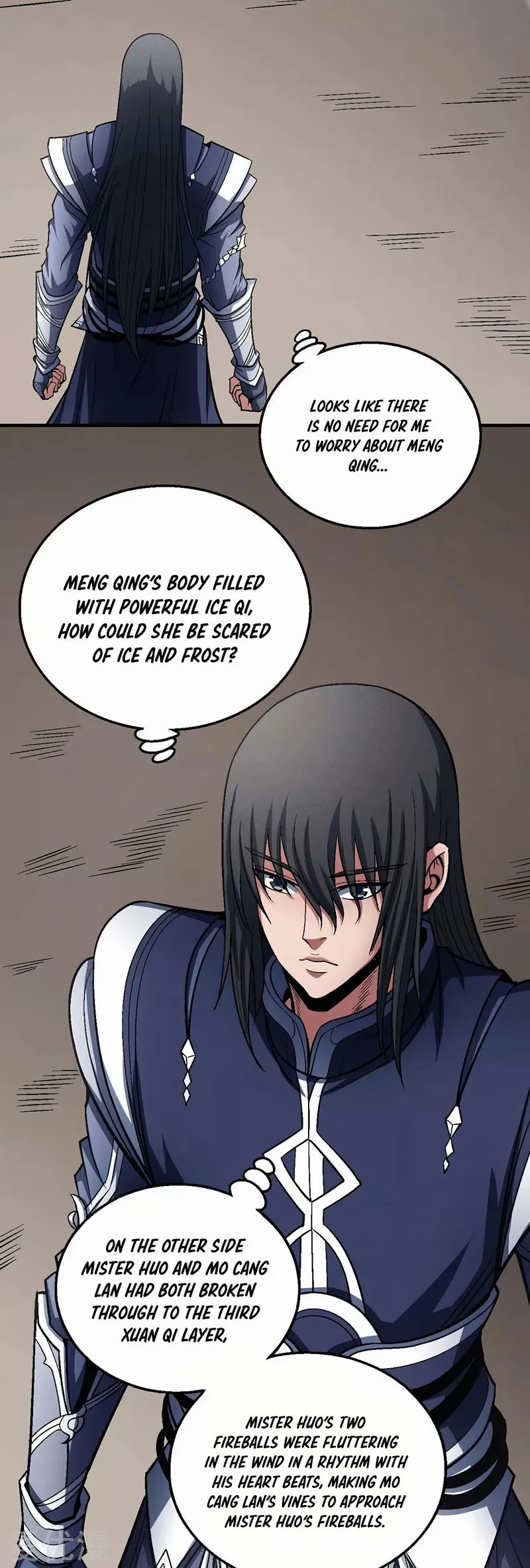God of Martial Arts Chapter 125.2 Online - página 14