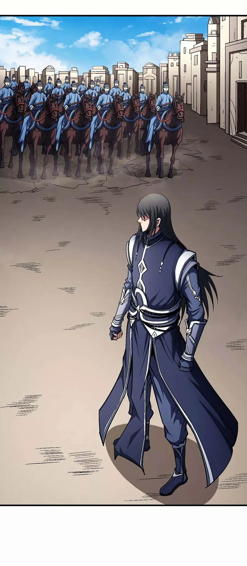 God of Martial Arts Chapter 125.2 Online - página 16