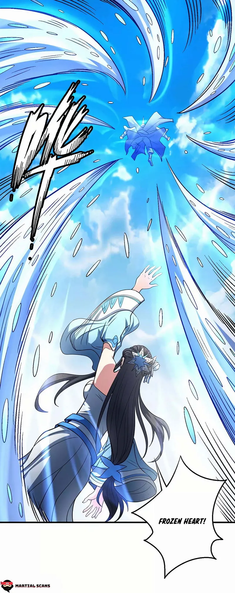 God of Martial Arts Chapter 125.2 Online - página 24