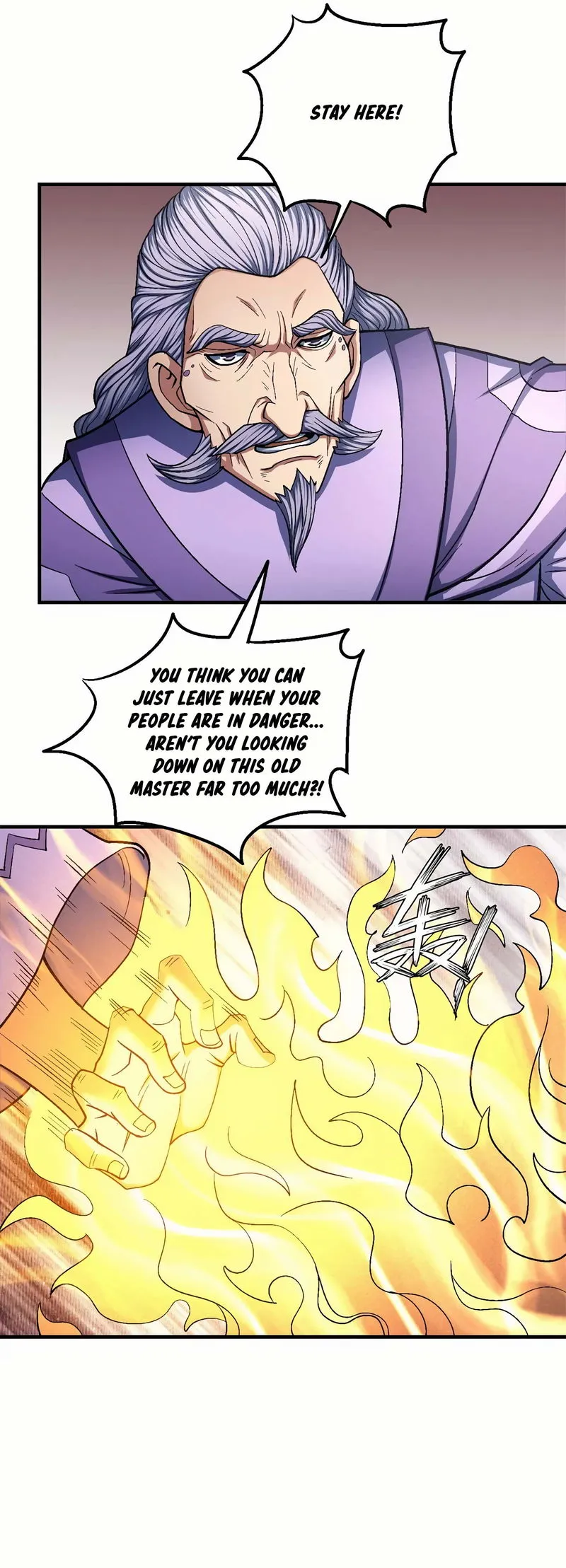 God of Martial Arts Chapter 126 Online - página 4