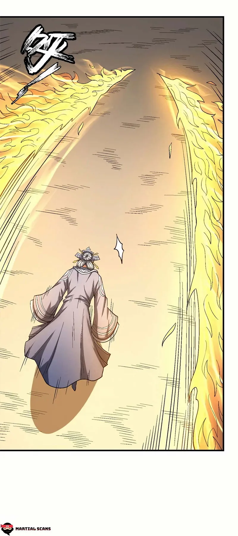 God of Martial Arts Chapter 126 Online - página 5