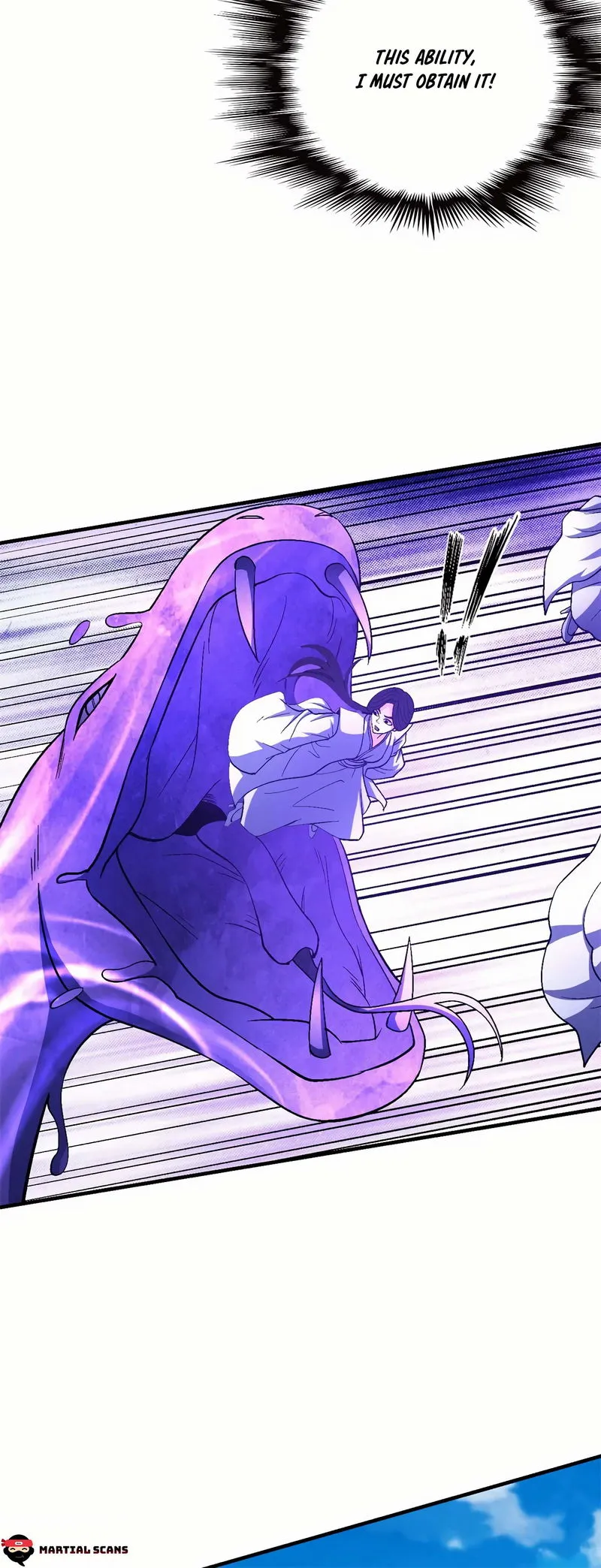 God of Martial Arts Chapter 126 Online - página 17