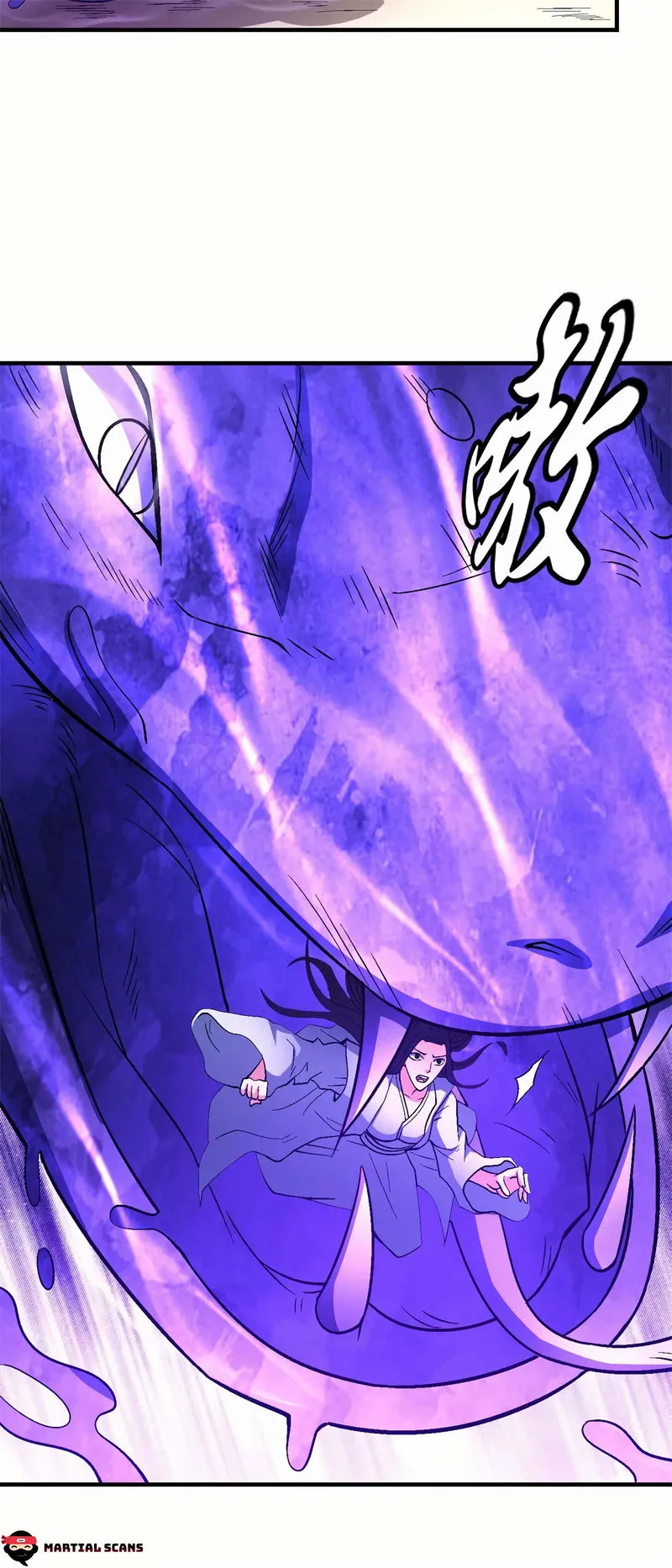 God of Martial Arts Chapter 126 Online - página 22