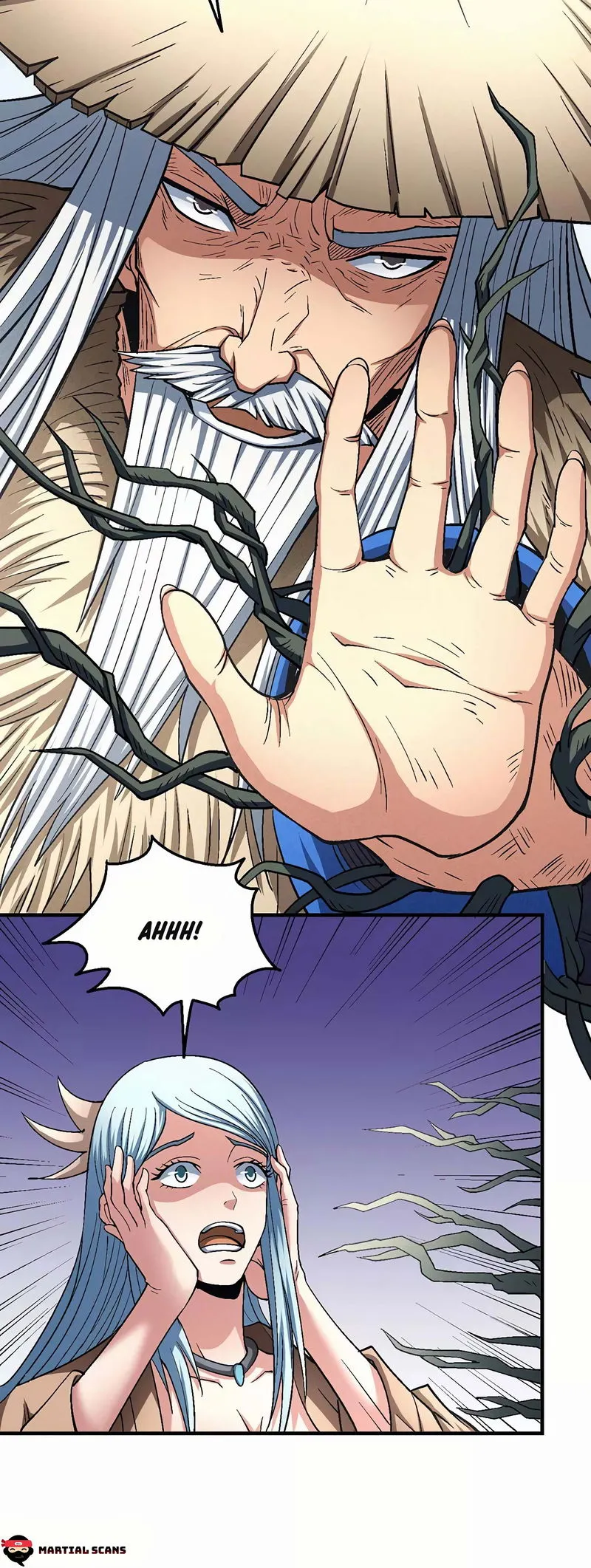 God of Martial Arts Chapter 128 Online - página 4