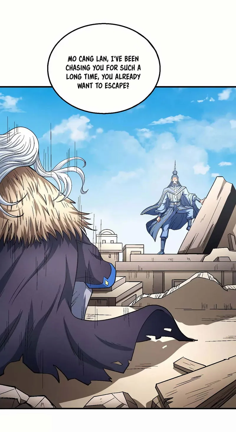 God of Martial Arts Chapter 128 Online - página 7