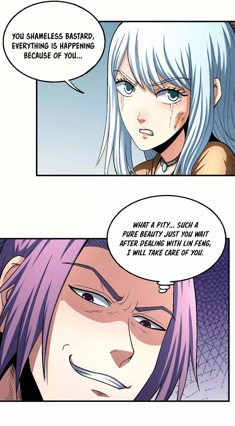 God of Martial Arts Chapter 129 Online - página 7