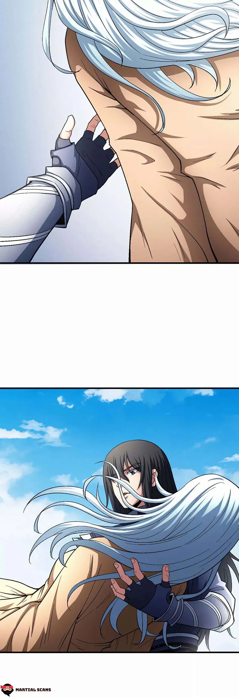 God of Martial Arts Chapter 129 Online - página 19