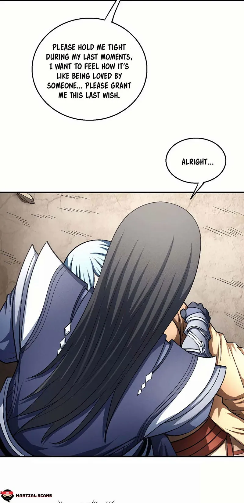 God of Martial Arts Chapter 129 Online - página 22