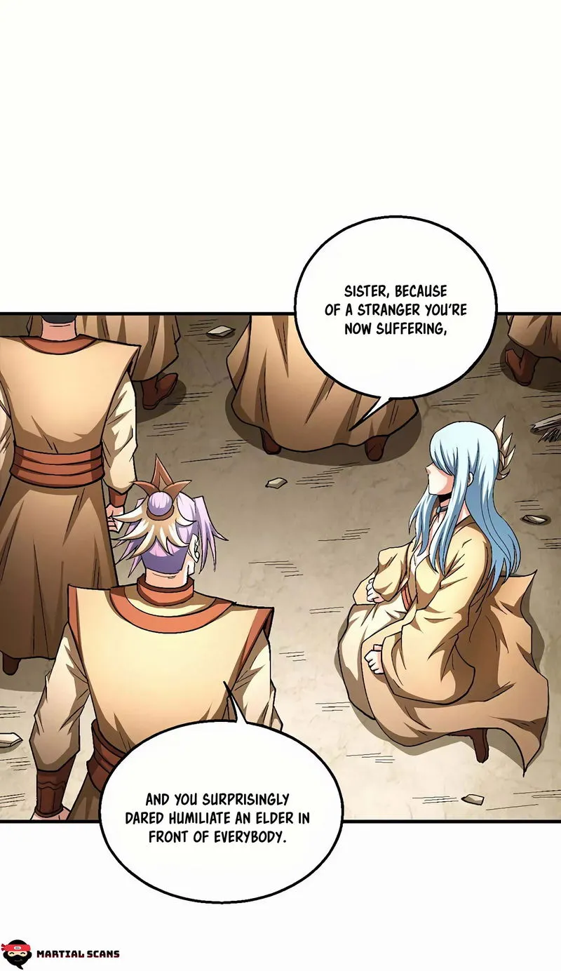 God of Martial Arts Chapter 129.3 Online - página 6