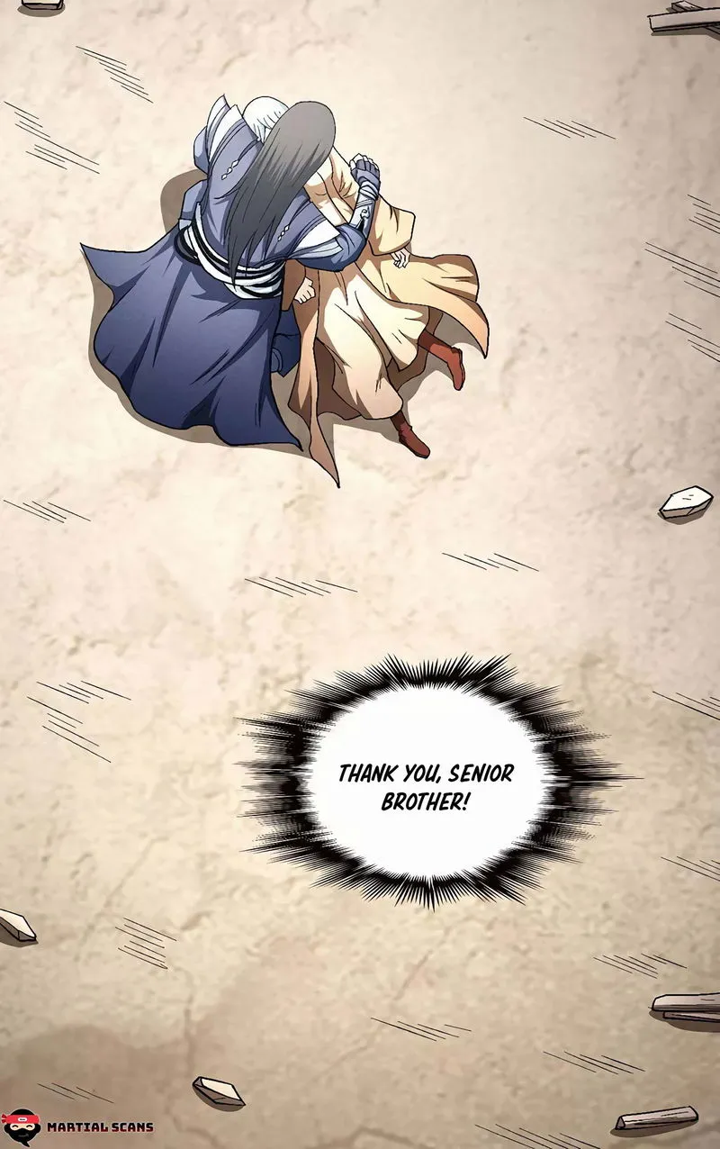 God of Martial Arts Chapter 129.3 Online - página 24