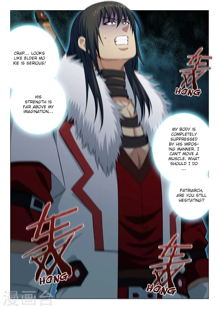 God of Martial Arts Chapter 13.1 Online - página 2