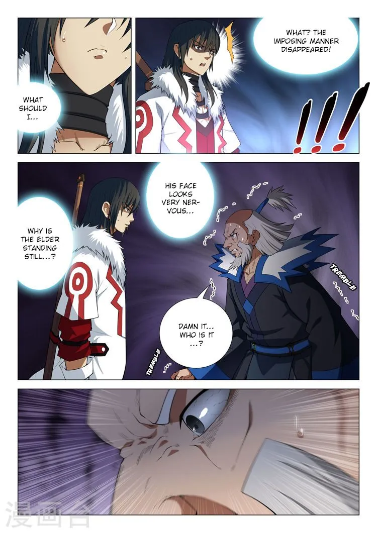 God of Martial Arts Chapter 13.1 Online - página 3