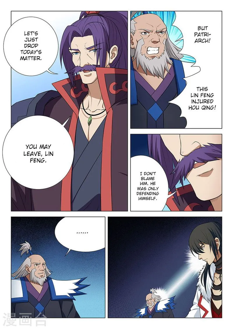 God of Martial Arts Chapter 13.2 Online - página 6