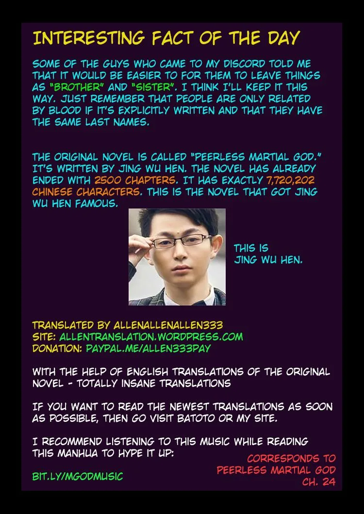 God of Martial Arts Chapter 13.2 Online - página 9