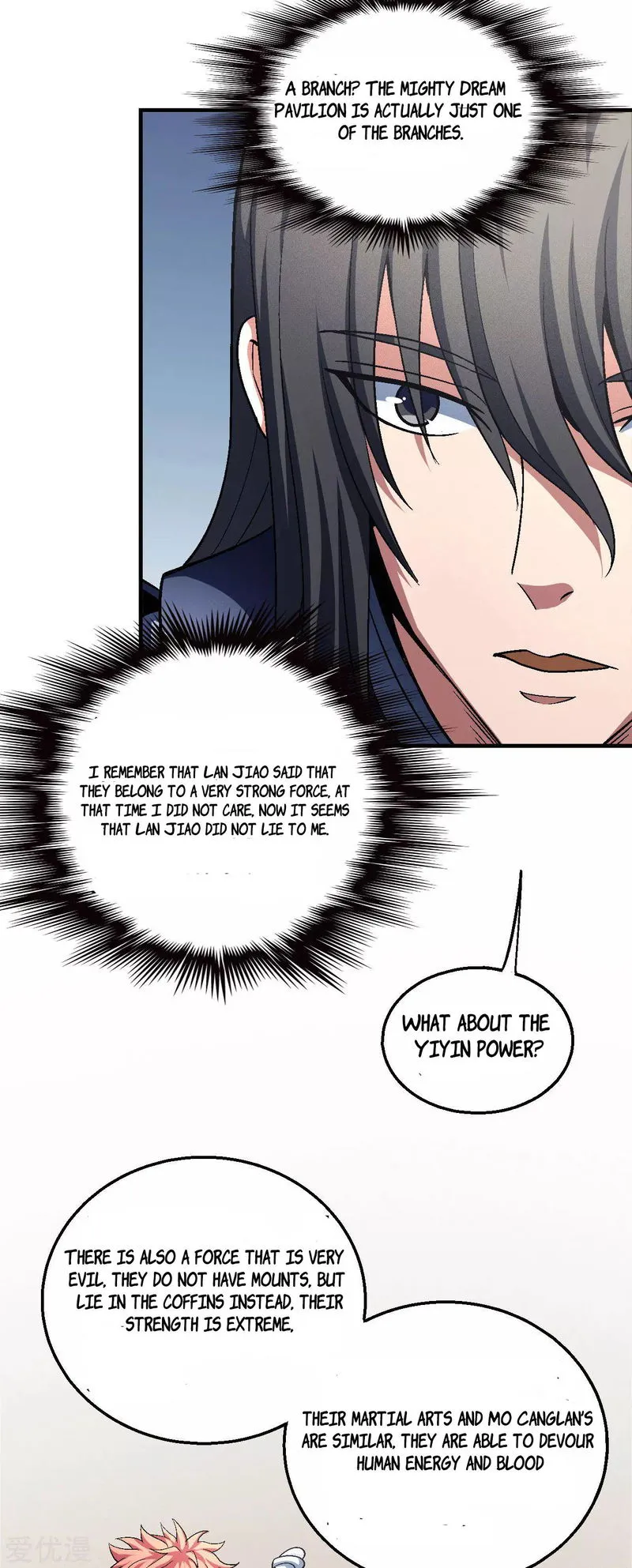 God of Martial Arts Chapter 131.2 Online - página 4