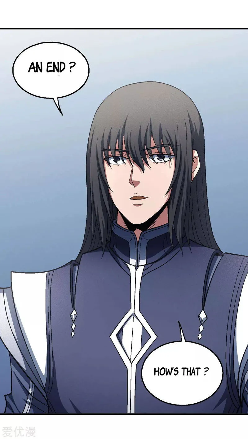 God of Martial Arts Chapter 131.2 Online - página 7